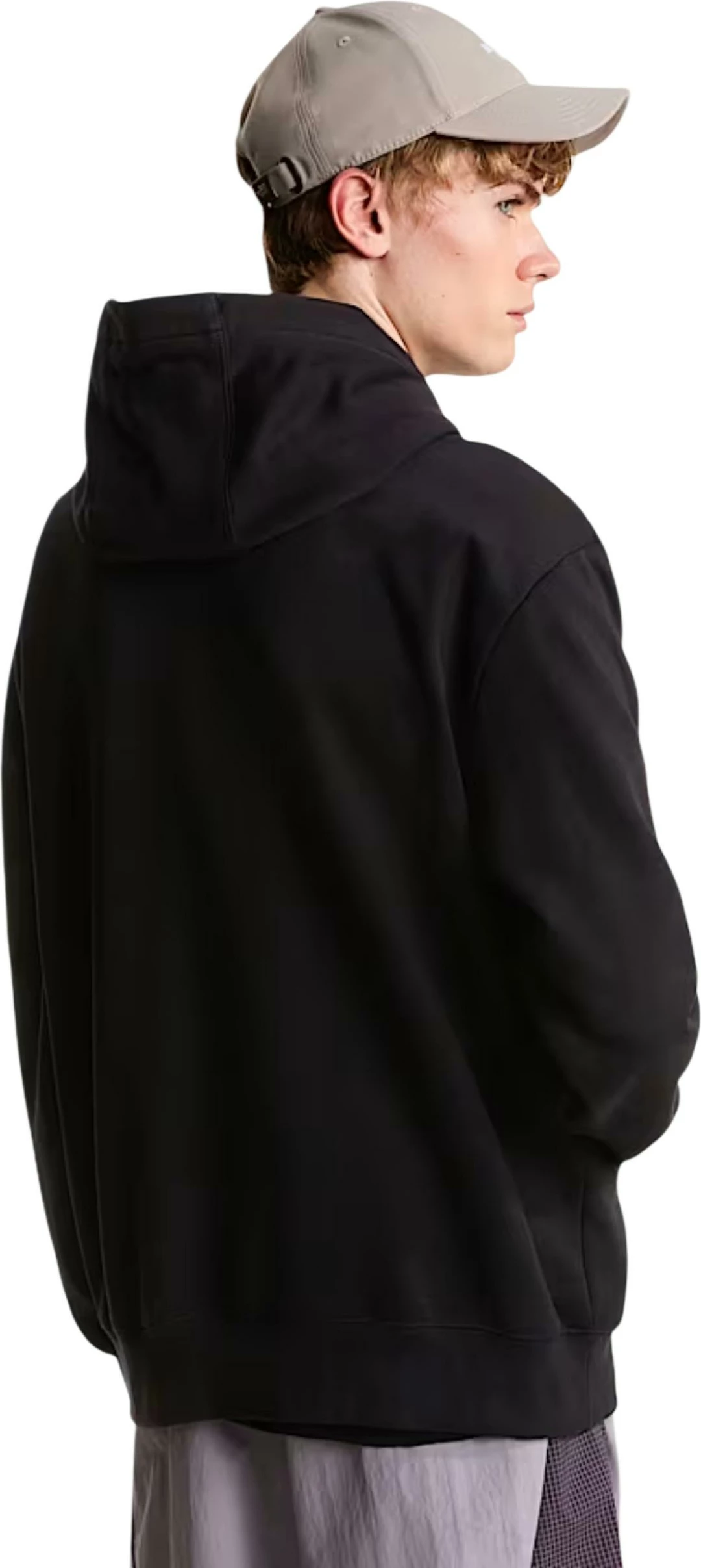 Duks me kapuç me zinxhir për meshkuj The North Face M EVO SD REG HOODIE NF0A8CWM, i zi [Madhësia: M]