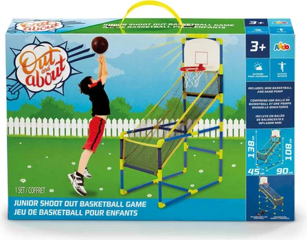 OA BASKETBALL GAME SET
