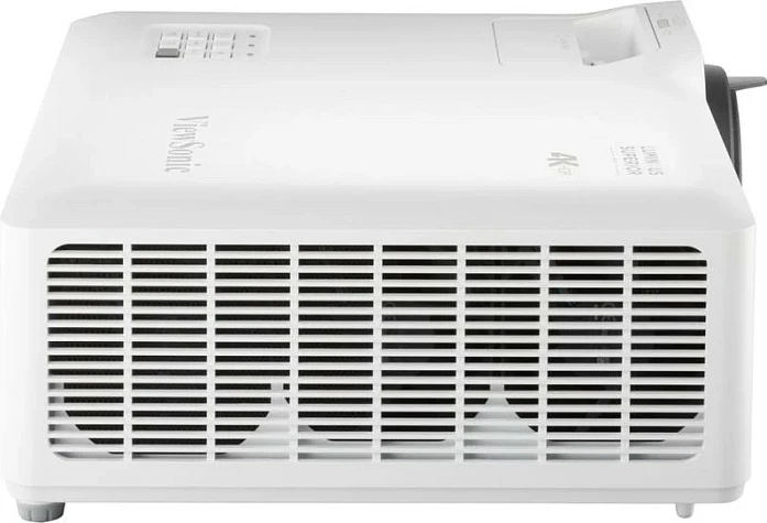 Projektor ViewSonic LS901-4K, 4K UHD, 5500 ANSI lumens, Laser, i bardhë