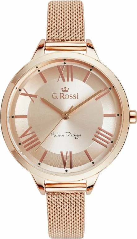 Orë dore për femra G.Rossi, rozë e artë