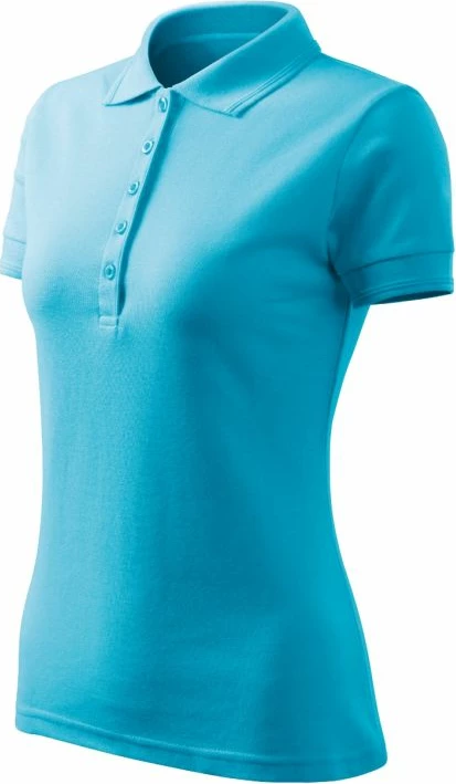 Maicë polo Malfini femra, e kaltër