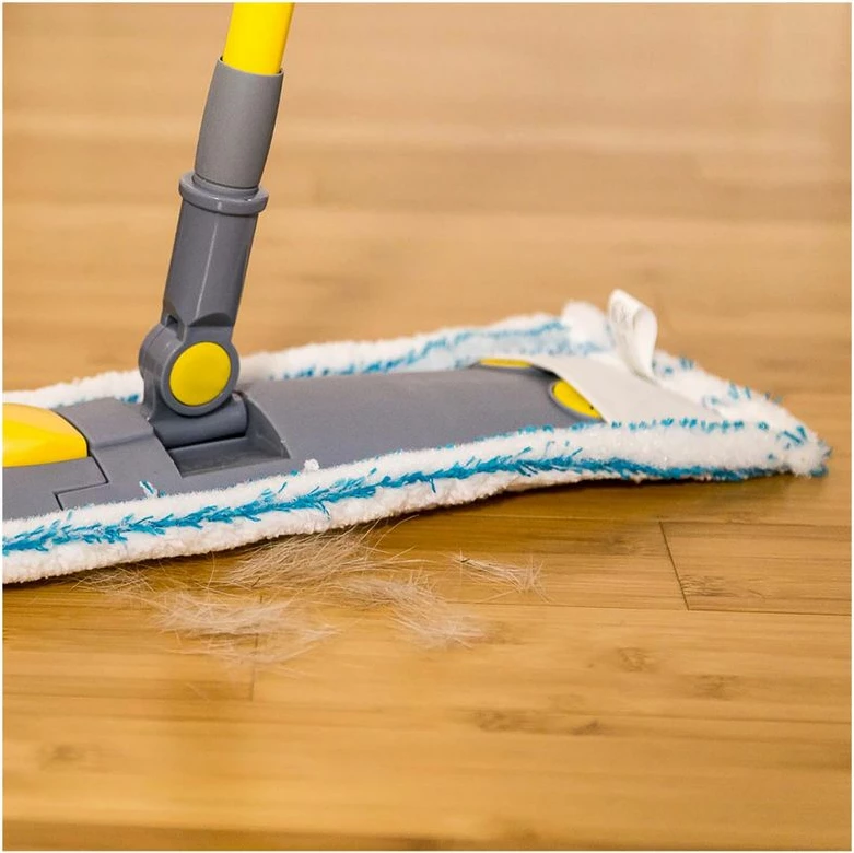 Refill Mop Drejte Mikrofiber 40cm