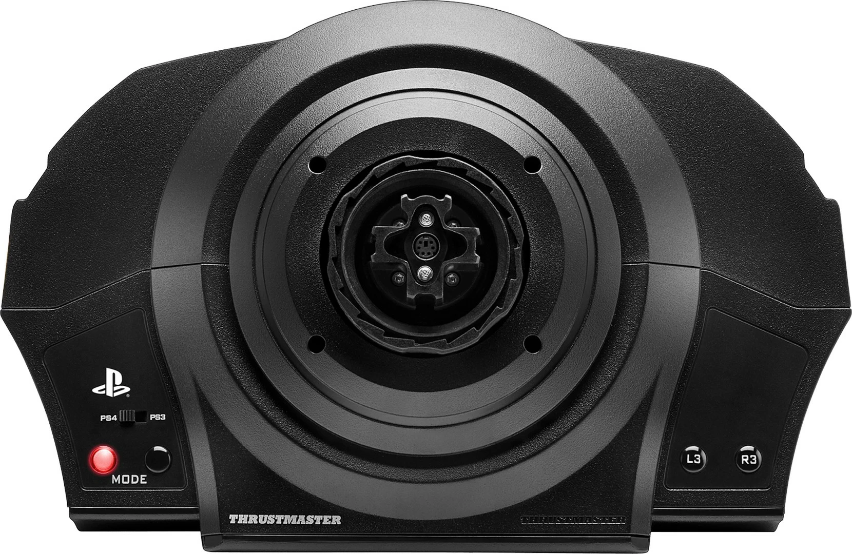 Baza e timonit Thrustmaster T300 Servo, për PS/PC, e zezë