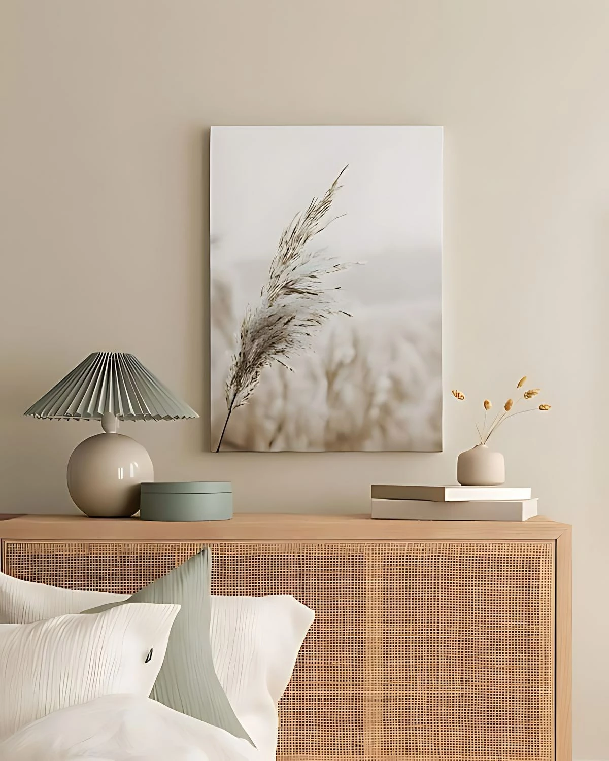 Pikturë dekorative në kanavacë, Wallity, Artcanvas38