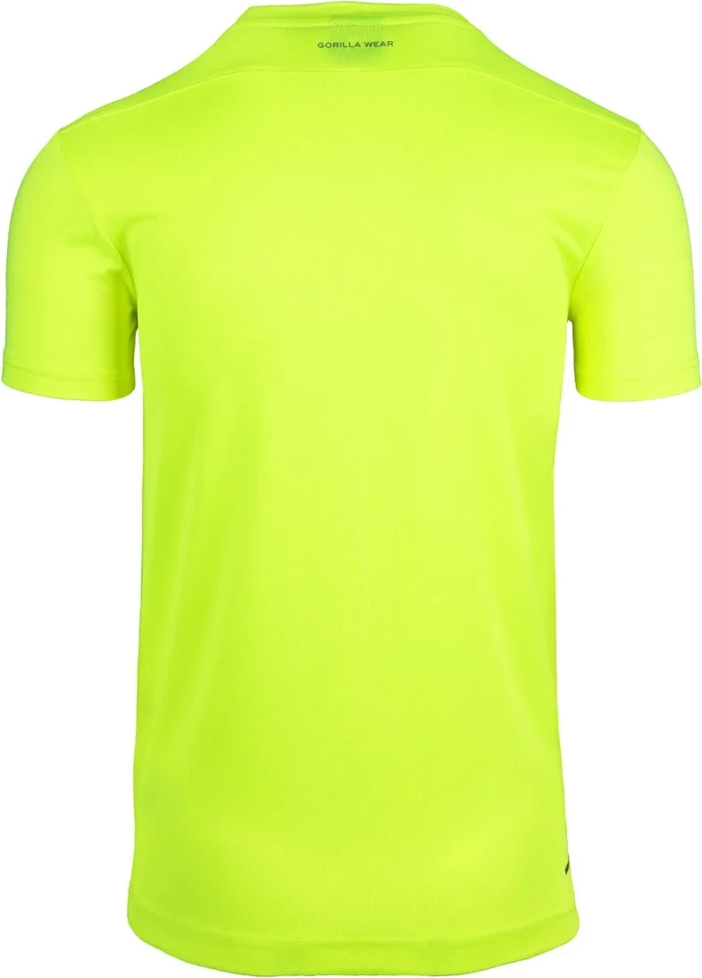 Washington T-Shirt - Neon Yellow [Madhësia: XL]