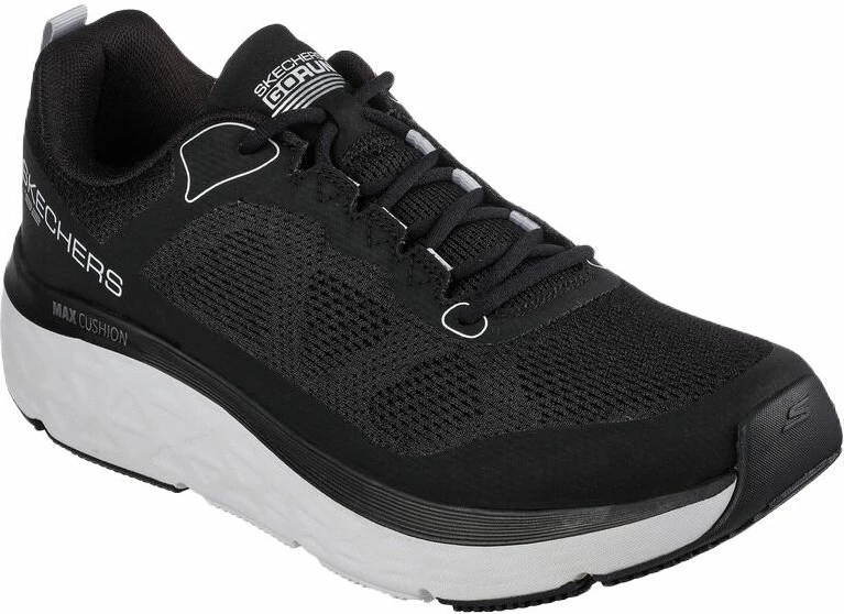 Atlete për meshkuj Skechers Max Cushioning Delta, të zeza [Madhësia: 41]