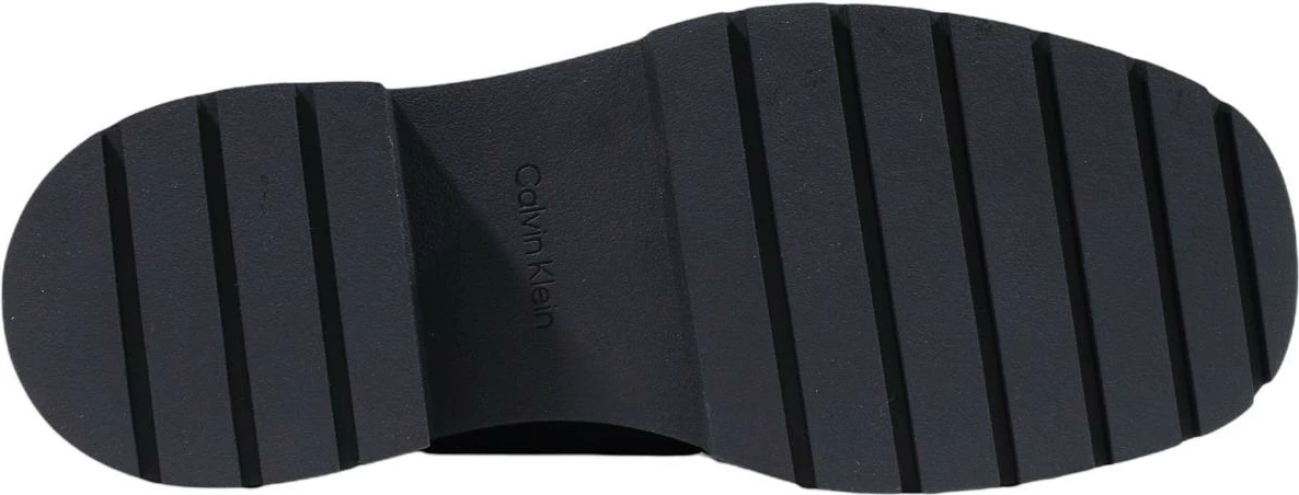Këpucë loafers për femra Calvin Klein HW0HW03044, të zeza [Madhësia: 38]