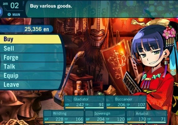 Etrian Odyssey: Origins - Collection Global