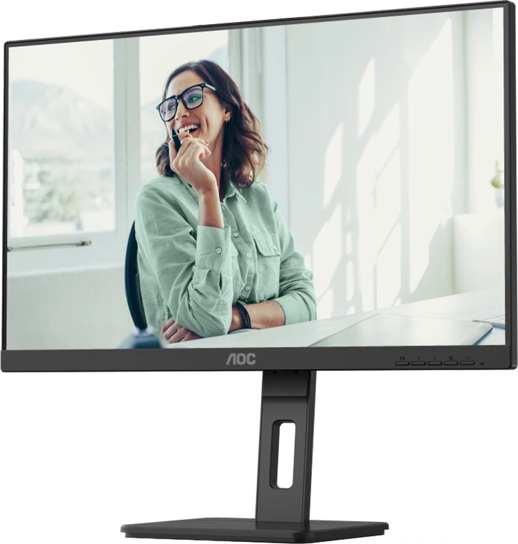 Monitor AOC Q27U3CV 27" QHD IPS 75Hz USB-C 96W, i zi