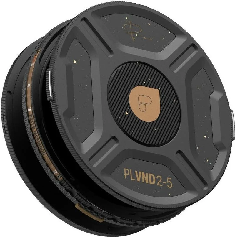 Filter PolarPro Chroma PMVND/PL 2-5 stop 67mm, i zi