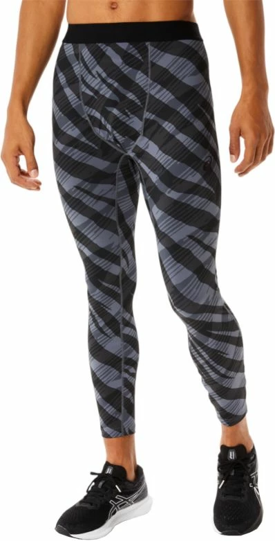 Pantallona për vrapim Asics për meshkuj, të zezë