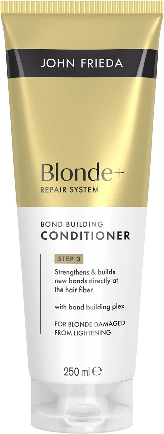 Kondicioner për femra John Frieda Blonde+ Repair System Nourishing, 250ml