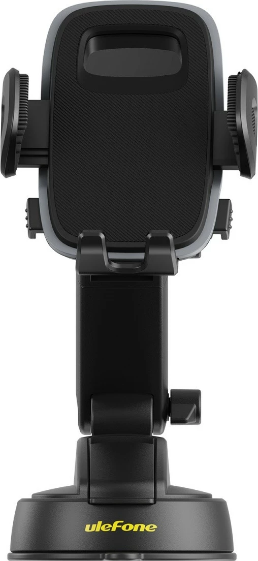 Mbajtës telefoni për veturë Ulefone Armor Mount UAN15, 58-100 mm, i zi