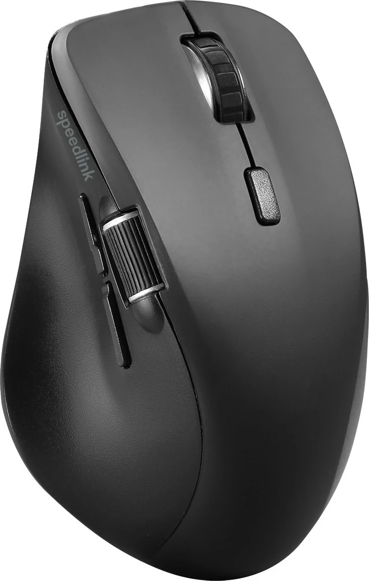 Maus Speedlink SL-630021-RRBK, 3200 DPI, i zi