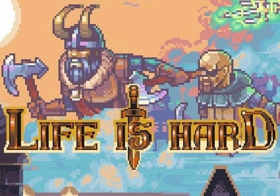 Life is Hard EN/RU Global