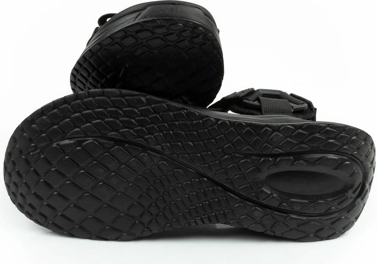 Sandale për meshkuj Lee Cooper, të zeza