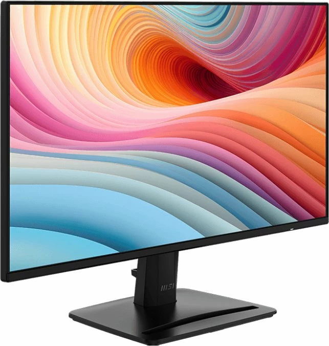 Monitor MSI PRO MP242A E2 23.8" Full HD IPS 120Hz 1ms, HDMI/DP/VGA, i zi