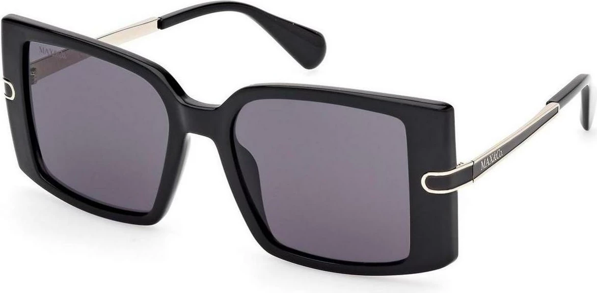 Syze dielli për femra MAX&CO MO0120 01A, të zeza [Ngjyra: 53]