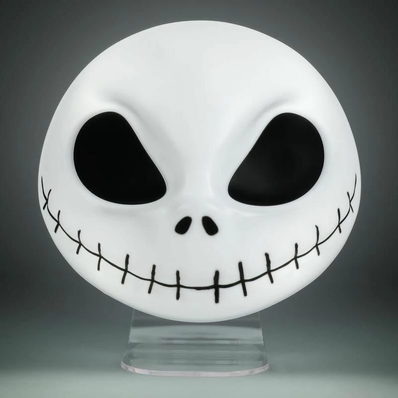 Llambë Paladone Jack Skellington 18 cm, USB/3x AAA