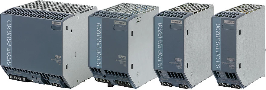 Furnizues rryme Siemens SITOP PSU8200 6EP34368SB000AY0, 24V/20A, gri/bardhë