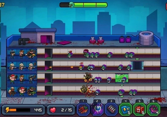 Zombo Buster Advance Global
