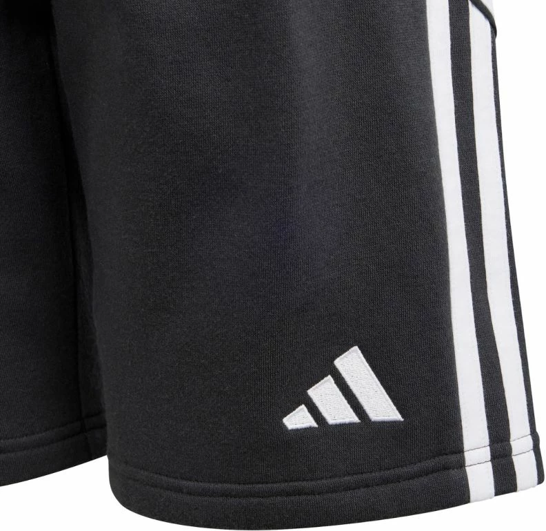 Shorce për fëmijë adidas, të zeza [Madhësia: 152 cm]