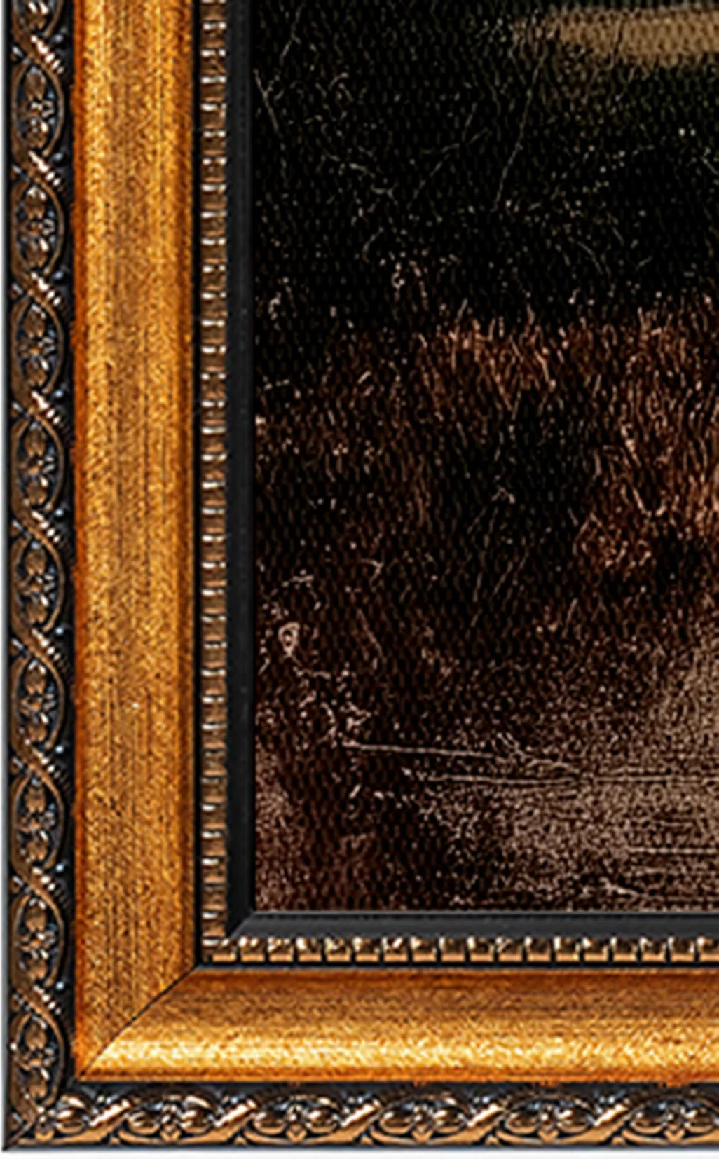 Pikturë dekorative në kanavacë me kornizë, Wallity, ATCRCVCNVSMDL8 - 50x70cm