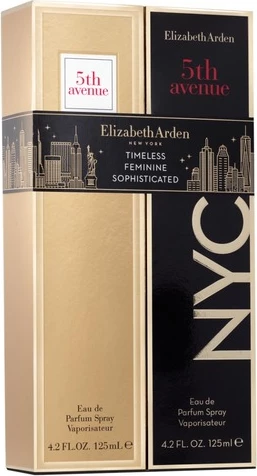 Set  Eau de Parfum 5th Avenue 125 ml & Eau de Parfum 5th Avenue NYC 125 ml Elizabeth Arden