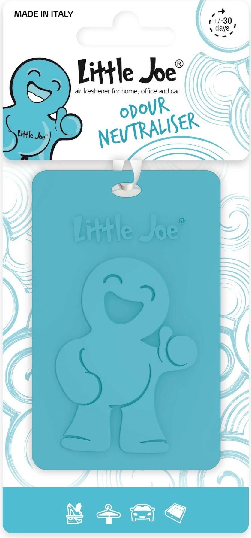 Arome Joe Scented Card Odour Neutraliser