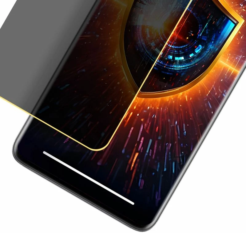 Mbrojtës ekrani privacy 3mk Silky Matt për Samsung Galaxy S20 Plus 5G