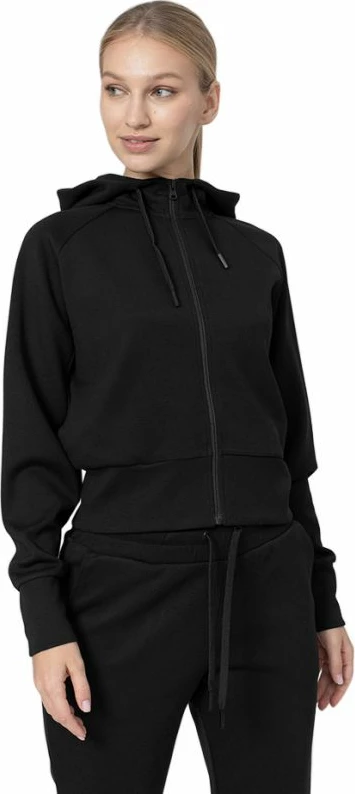 Duks për femra 4F, ngjyrë e zezë [Madhësia: XL]