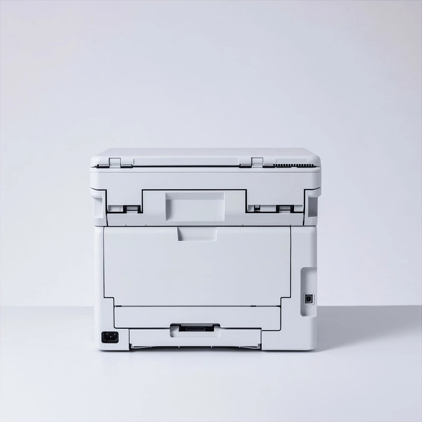 Printer multifunksional Brother DCP-L3520CDW, LED, A4, Wi-Fi, Duplex, me ngjyra, i bardhë