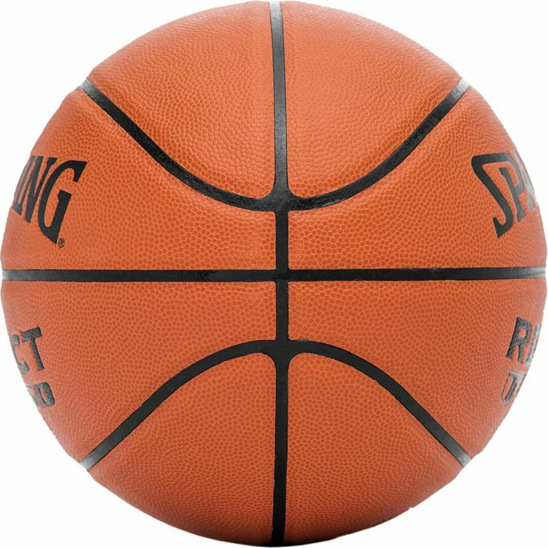 Top basketbolli Spalding React TF-250, për të gjithë