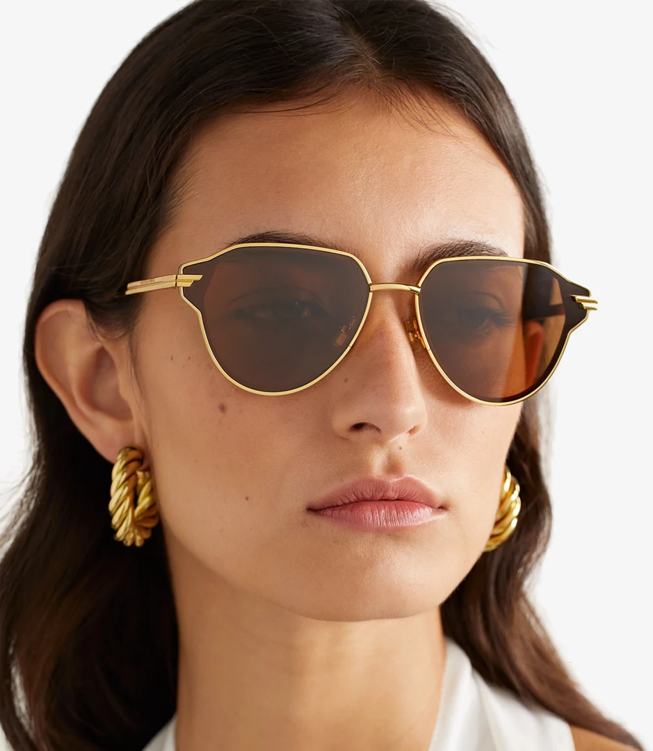 Syze dielli Bottega Venetta BV1271S-002 63