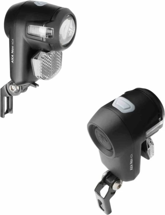 Dritë për biçikletë Yakimasport, përpara