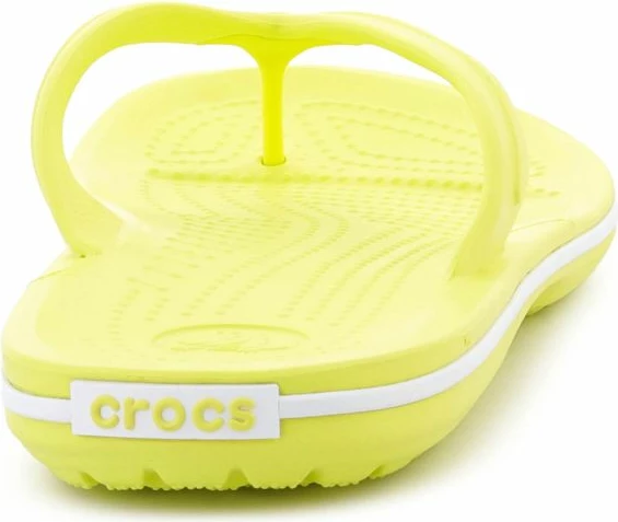 Flip-flop Crocs Crocband Flip 11033-738, citrus [Madhësia: 36 - 37]