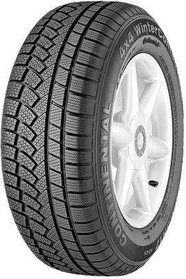 Gomë dimërore Continental 4x4 WinterContact 215/60 R17 96H, FR, 3PMSF, M+S, SUV/4x4