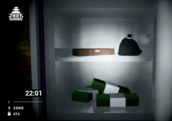 Thief Simulator Global