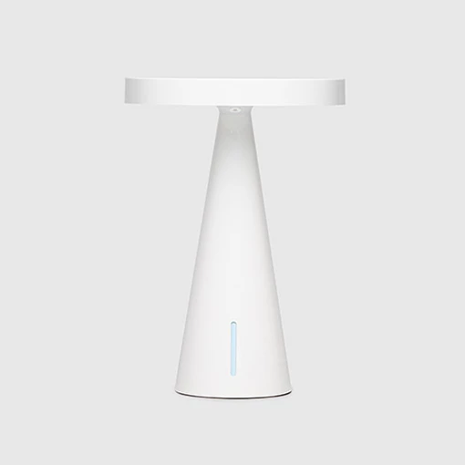 Shpërndarëse automatike xheli me dritë LED Lexon Mano LH79W, USB-C, e bardhë