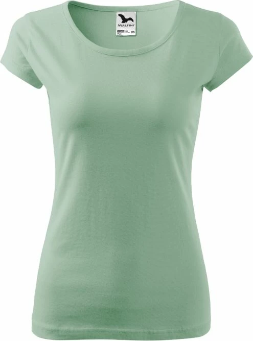 Maicë për femra Malfini, sage [Madhësia: XL]