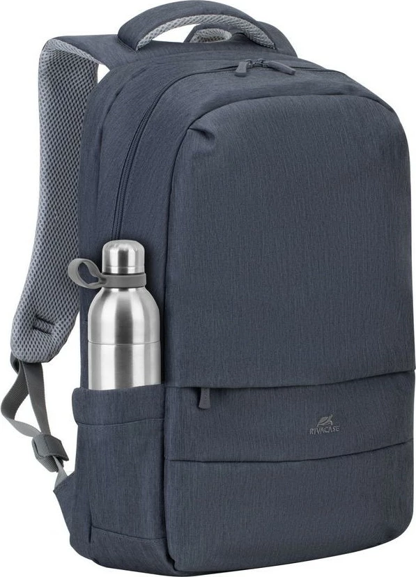 Çantë shpine RIVACASE Prater 17.3", dunkelgrau