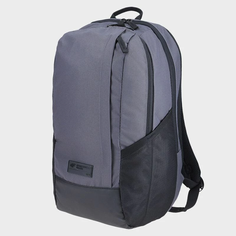 Çanta shpine 4F, për të gjithë, gri [Kapaciteti: 20 L]