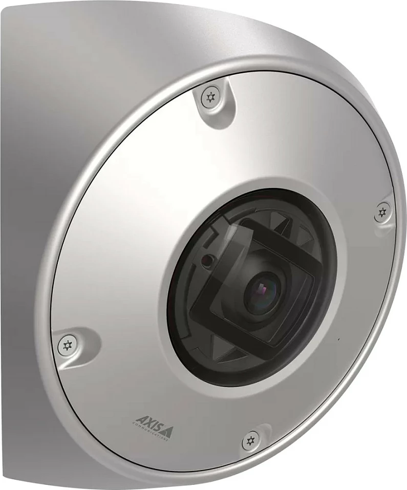 Kamerë rrjeti Axis Q9216-SLV, dome, 4MP, metal, këndmontim