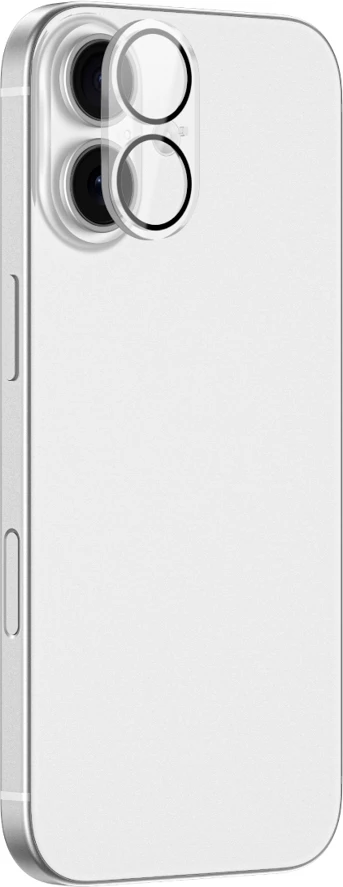 Xham mbrojtës lentash AmazingThing Full Lens Glass për iPhone 17