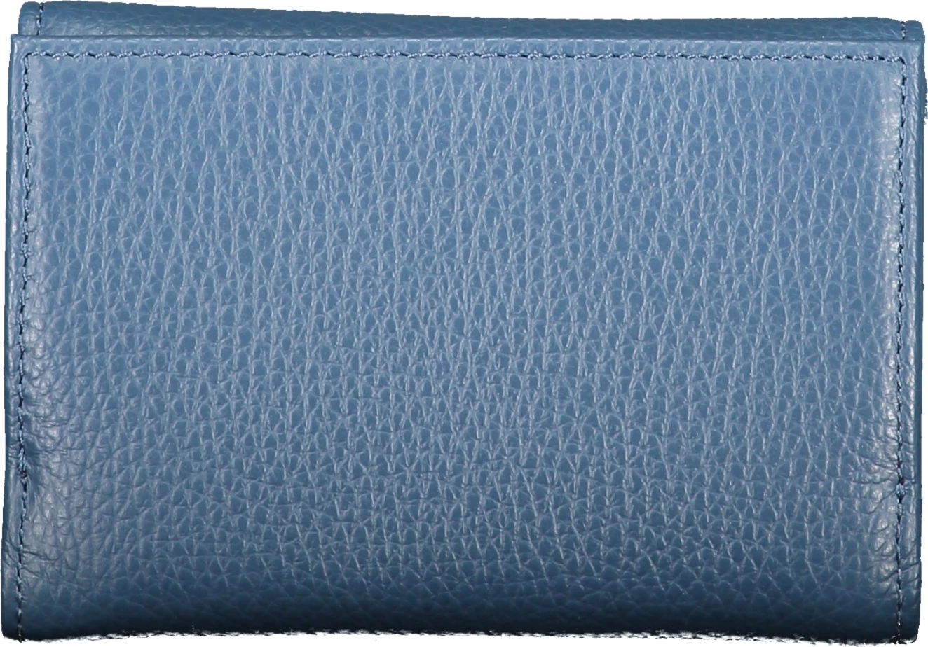 Portofol për femra COCCINELLE, e kaltër