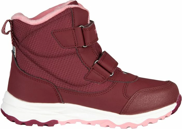 Çizme për fëmijë Trollkids, të kuqe