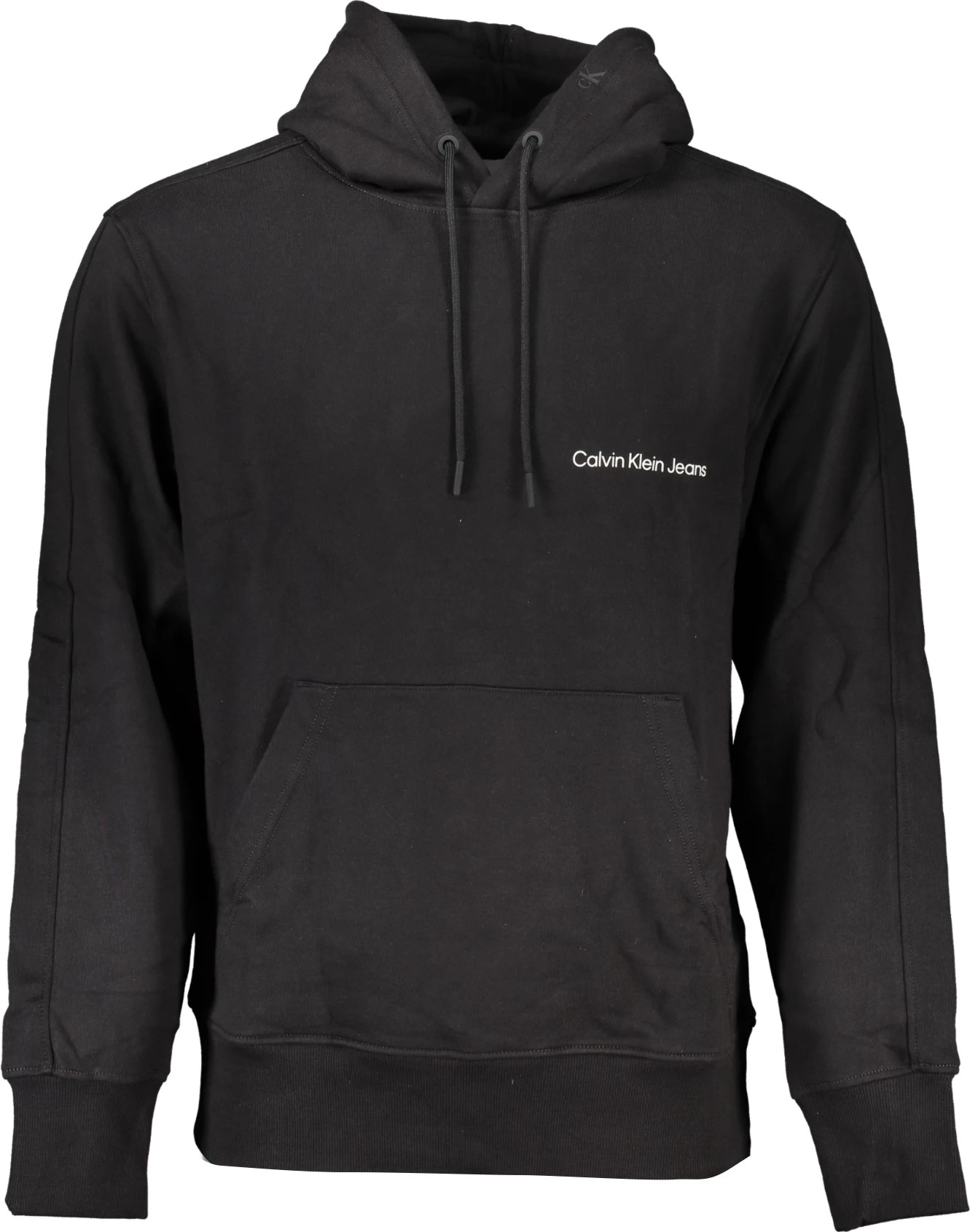Duks për meshkuj Calvin Klein, i zi
