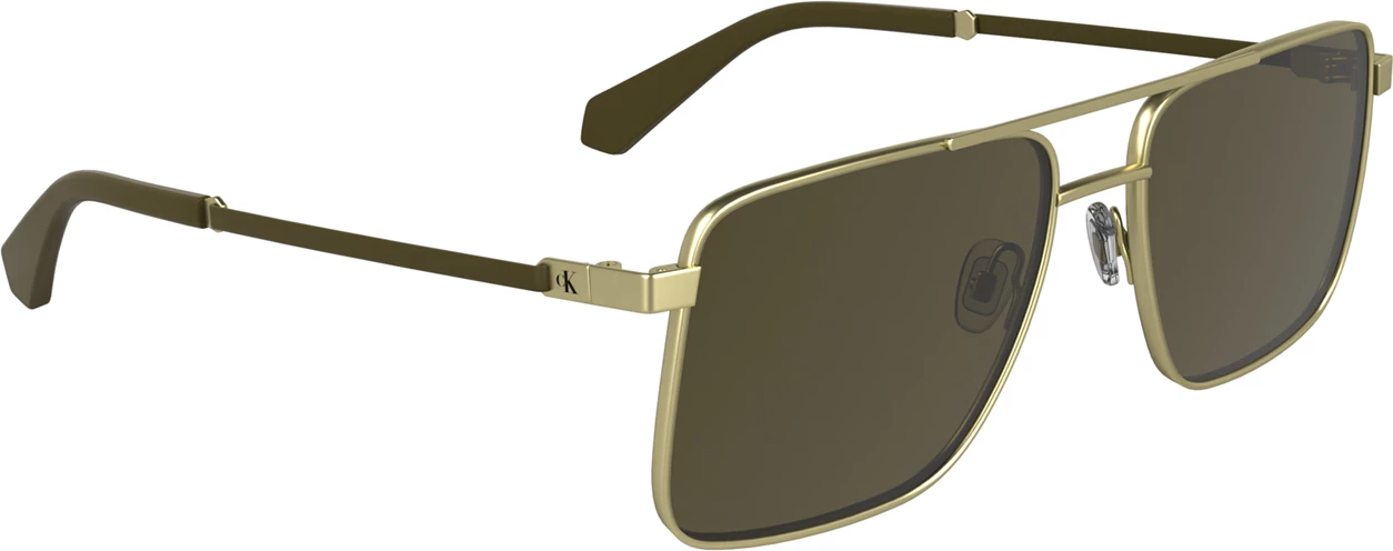 Syze dielli Calvin Klein meshkuj, të arta