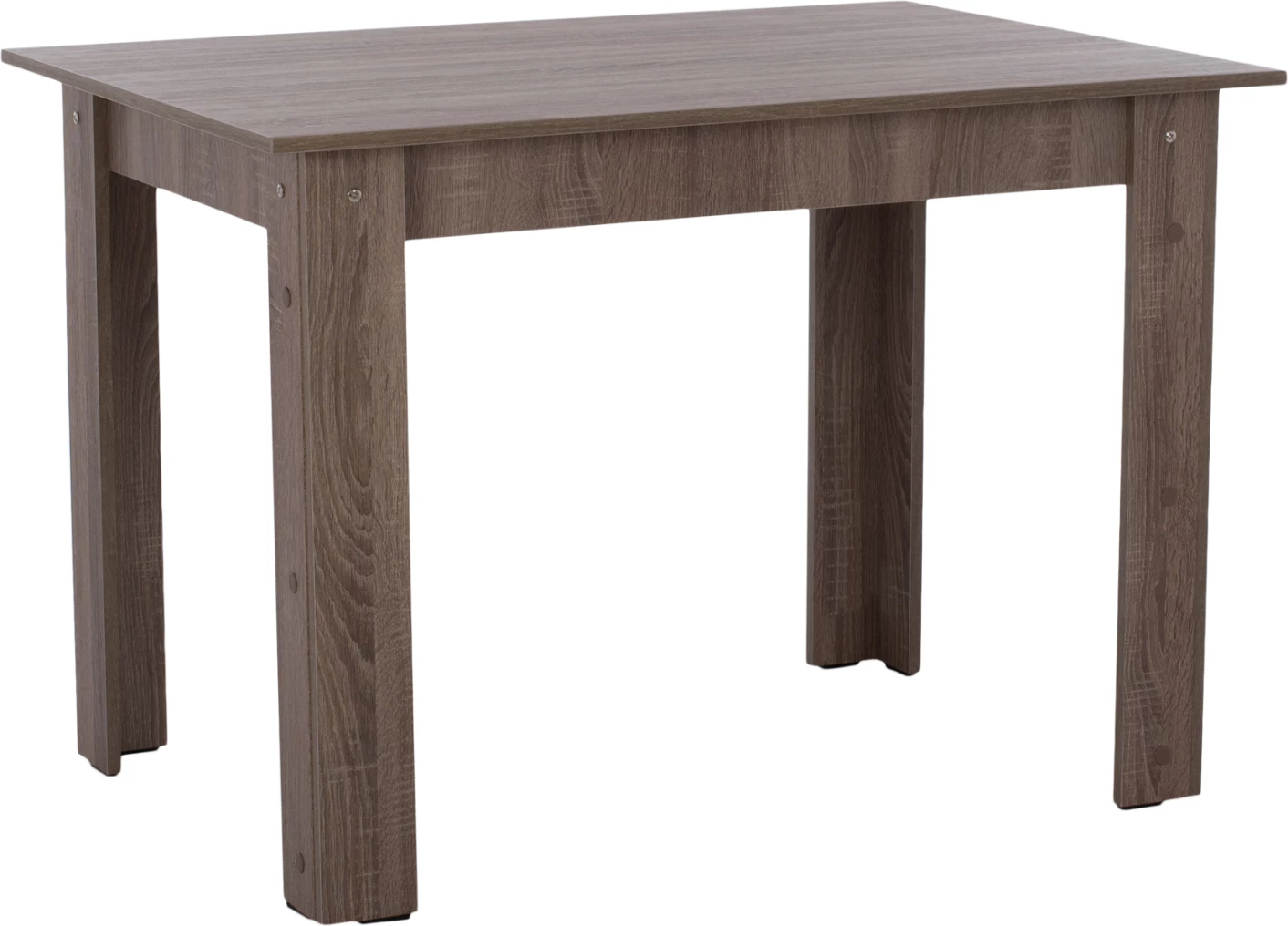 Tavolinë kuzhine KELVIN FH2428.05, 110x80x77, ngjyrë hiri