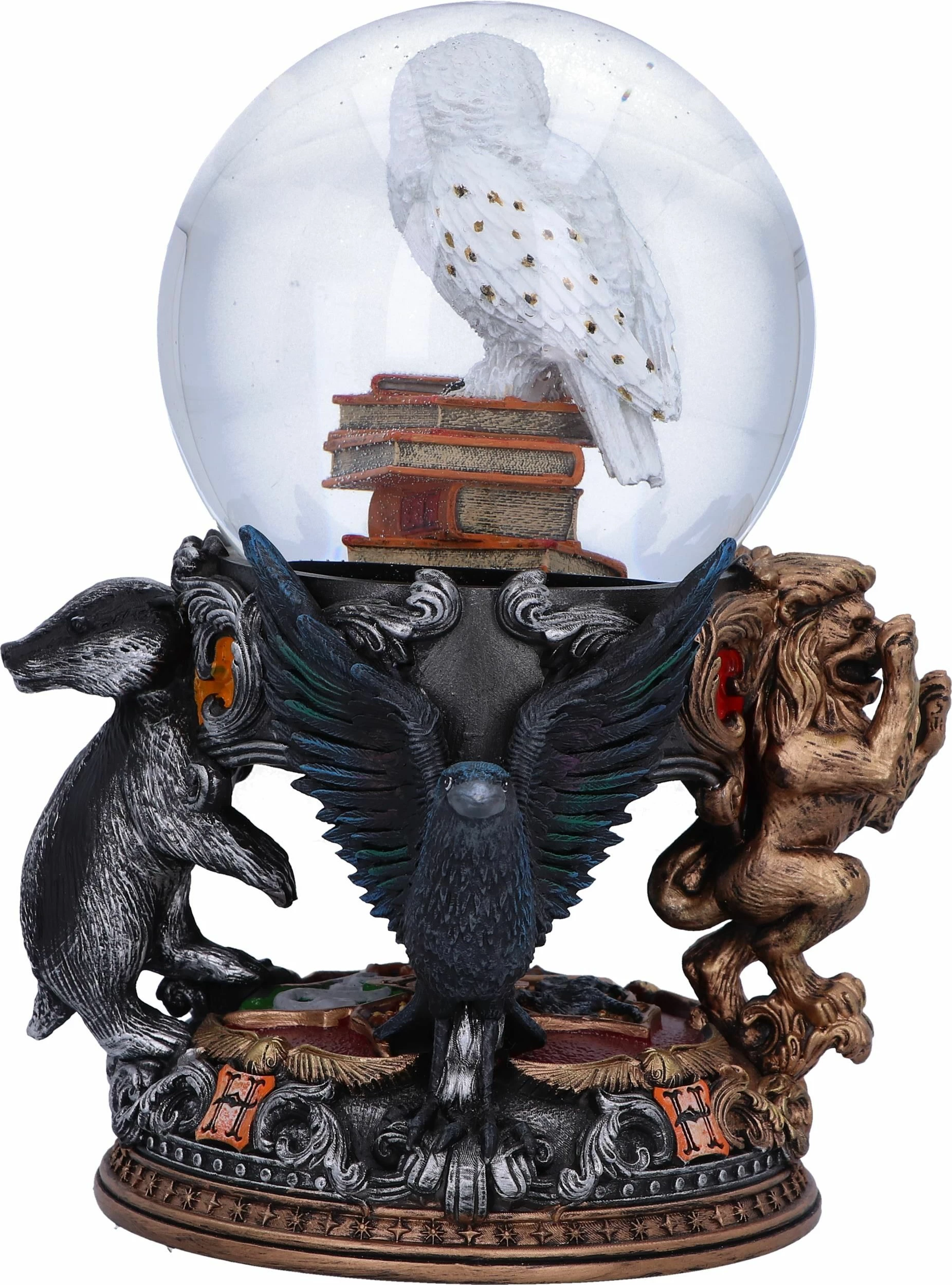 Glob bore NEMESIS NOW Harry Potter Hedwig 18.5 cm
